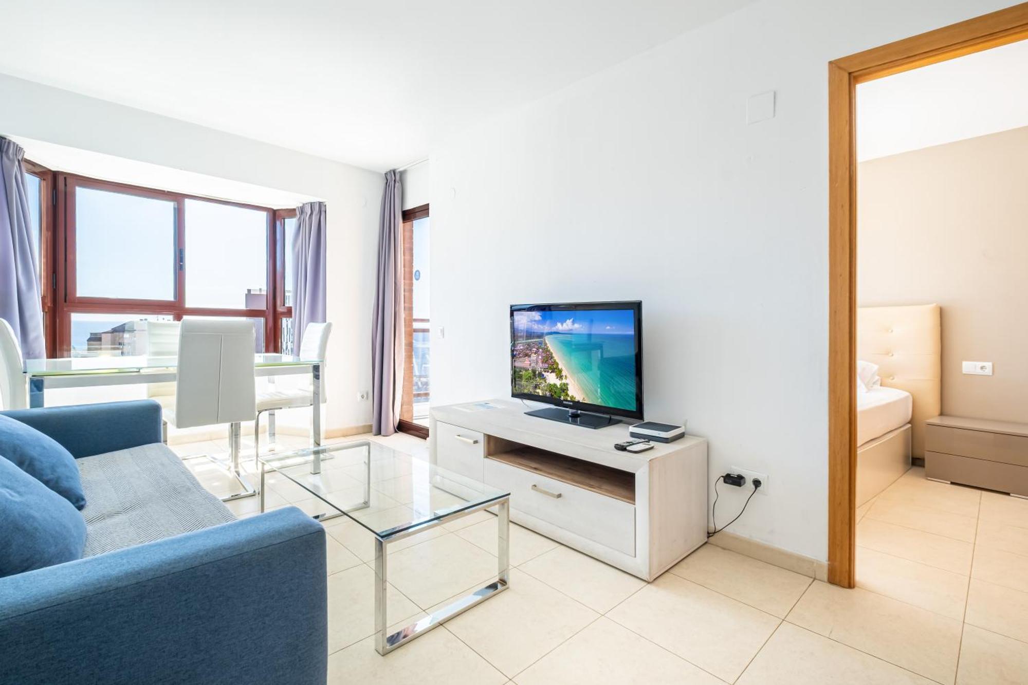 Torre Mar 20-D Apartment Levante Beach Бенідорм Екстер'єр фото
