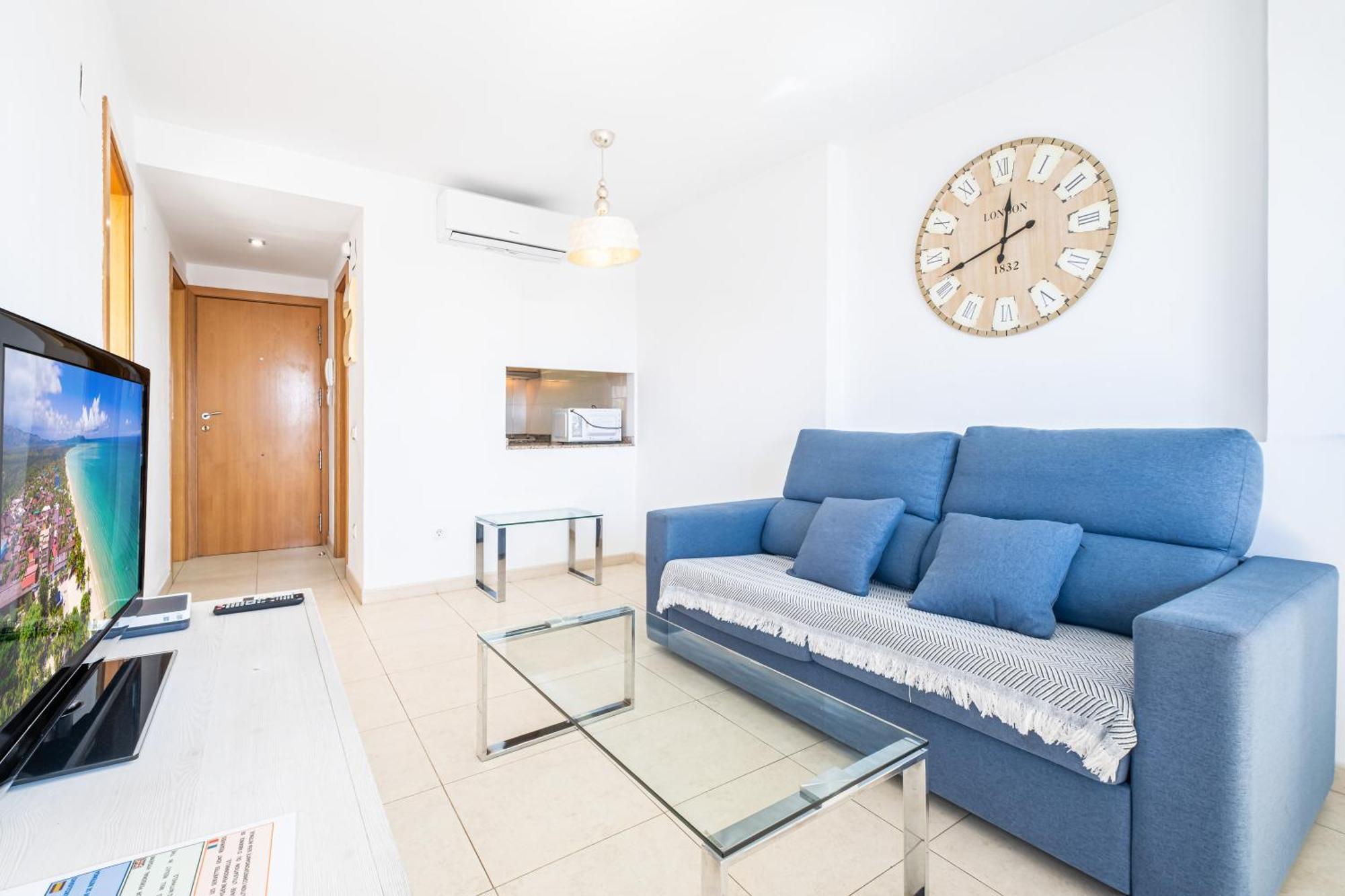 Torre Mar 20-D Apartment Levante Beach Бенідорм Екстер'єр фото