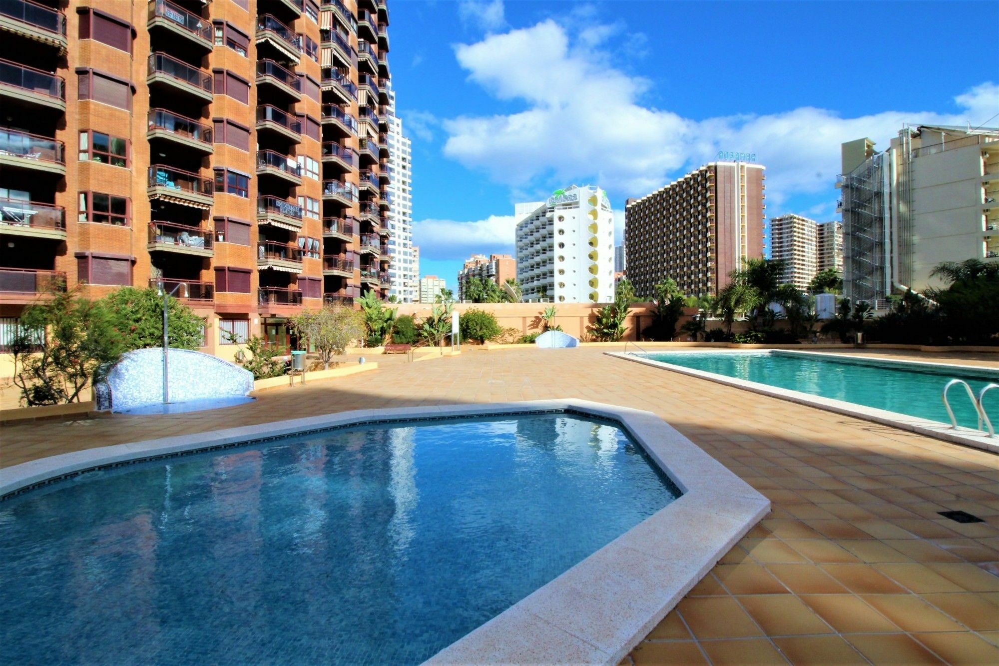 Torre Mar 20-D Apartment Levante Beach Бенідорм Екстер'єр фото